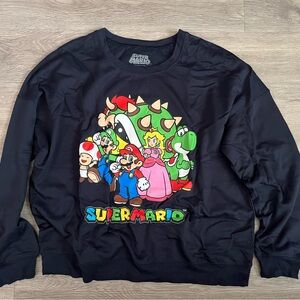 Super Mario Sweatshirt